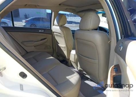 2007 Honda Accord 2.4 Ex from USA, damaged, VIN 1HGCM56827A019103